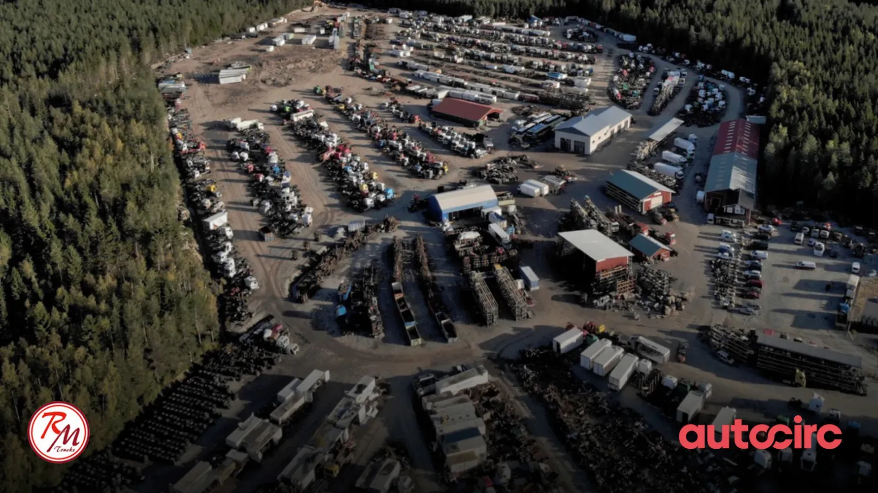 Autocirc | Autocirc acquires Finnish RM-Trucks OY – a leading player in ...