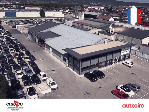 Autocirc expands its presence on the French market by acquiring Caréco Pontarlier (C.A.P.O SAS)