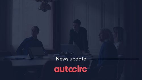 Autocirc gives notice that the condition for early total redemption of its outstanding bonds has been satisfied