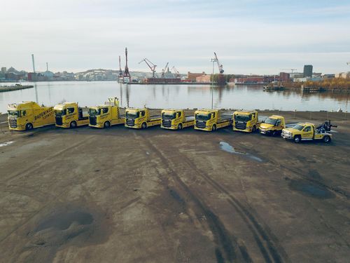 Autocirc acquires Bärgningstjänsten Sverige AB