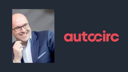 Autocirc announces appointment of Hugues Delval as new CEO