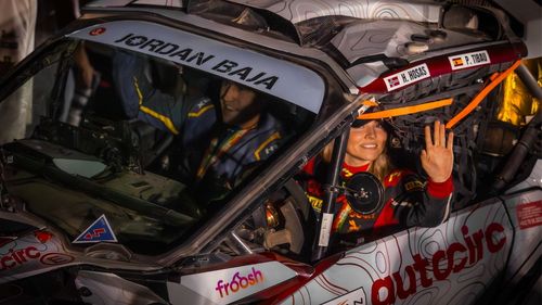 Historic World Baja Cup win for Autocirc ambassador