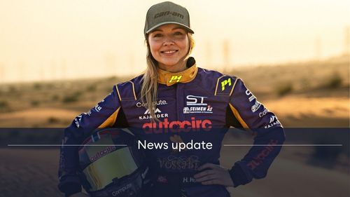 Racing star Hedda Hosås becomes ambassador for Autocirc 2025