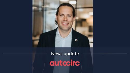 Autocirc appoints Head of Ecosystem and Raw Material Recycling