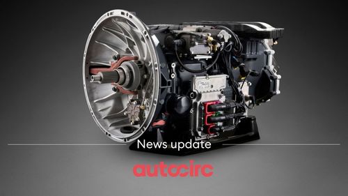 Autocirc part of historic achievement as Scania becomes world’s first truck OEM to reuse components on main assembly line