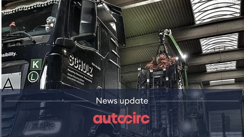 Autocirc and Scholz Group sign Letter of Intent to expand European market reach